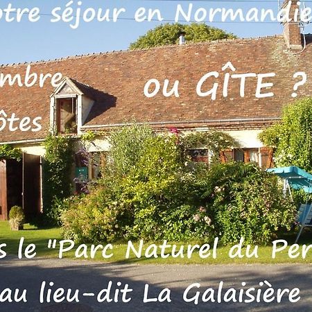 Gite De La Galaisiere Préaux Exterior foto
